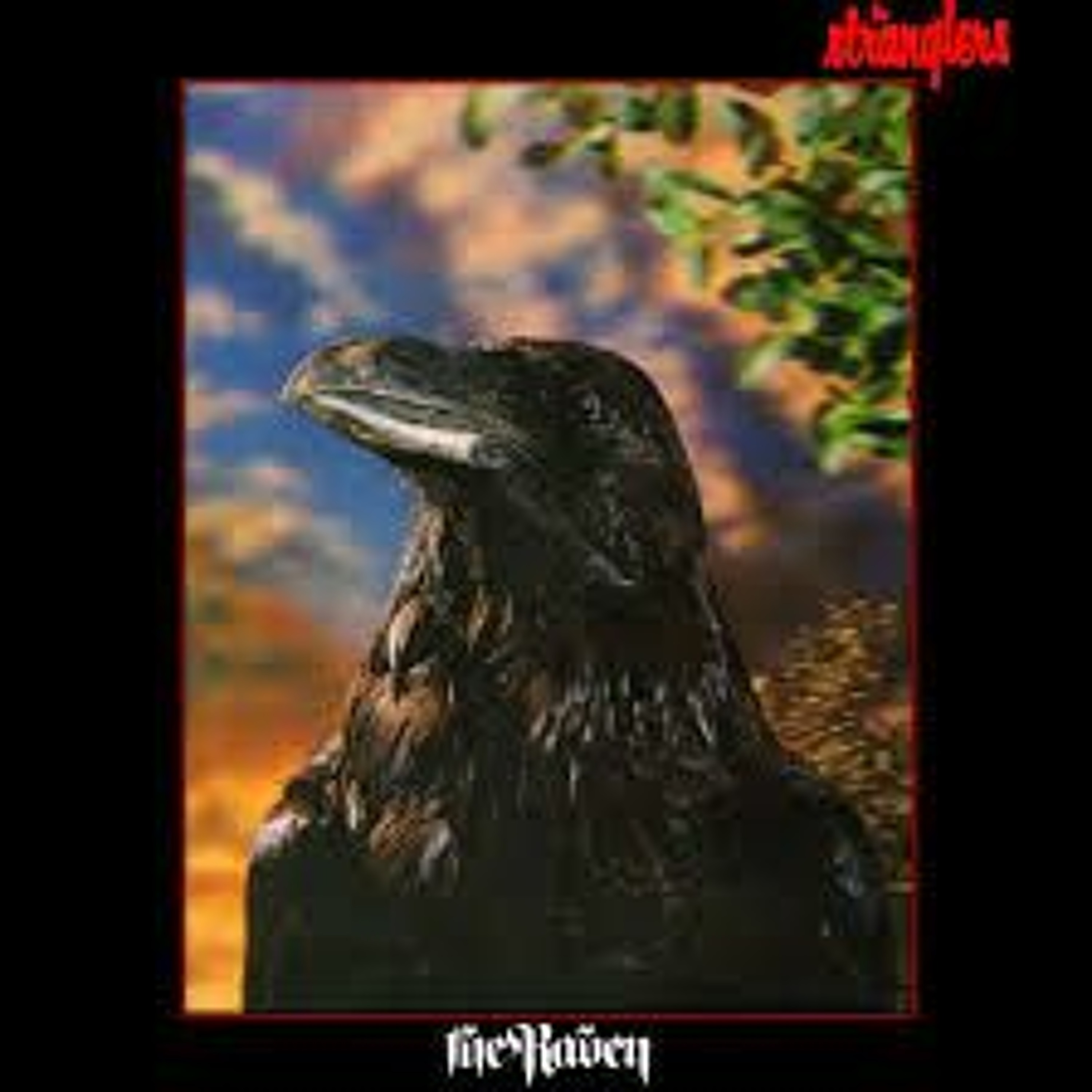 Stranglers "The Raven" is the featured album
