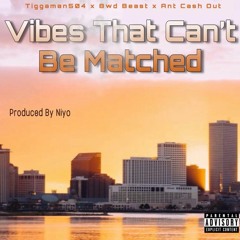 Vibes That Can't Be Matched (Feat. 8wd beast x Ant Cash Out