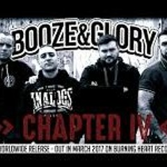 Booze And Glory are the featured artist
