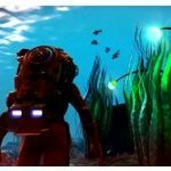 Balade Dans Les Abysses . SpiRou