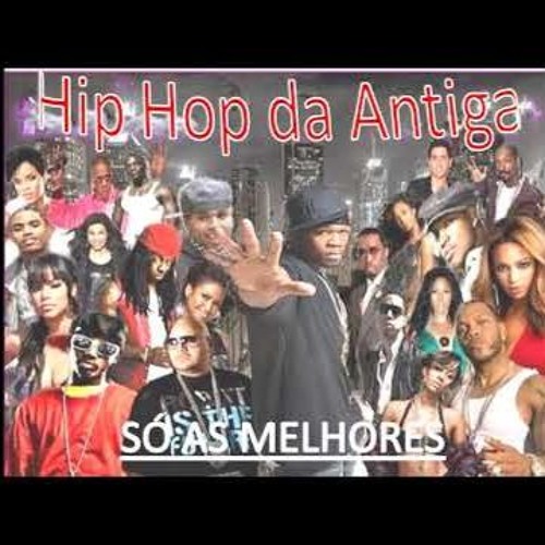 HIP HOP ANTIGO DJ GIGANTE