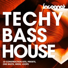 TECHY BASS HOUSE Samples + Free Demo Samples