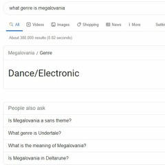 undertale / deltarune / various vgm gaming playlist i'll organize one day