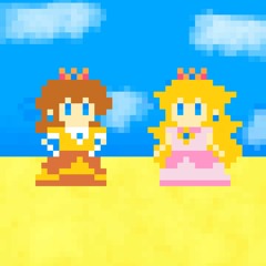 Peach Beach / Daisy Cruiser(8-Bit/NES)