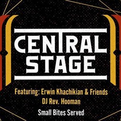 Central Stage Fundraiser