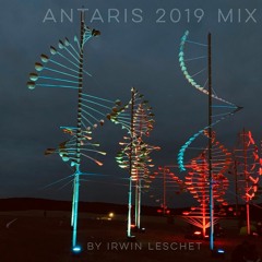 Irwin Leschet DJ Set ANTARIS 2019 / Feuerzelt-Floor