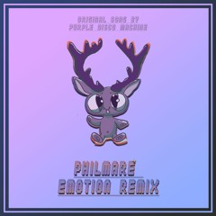 Philmares Emotion Remix - Purple Disco Machine