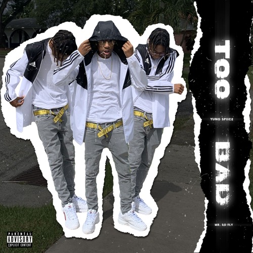 Too Bad - Yung Spiice (Feat. Mr.Sofly)