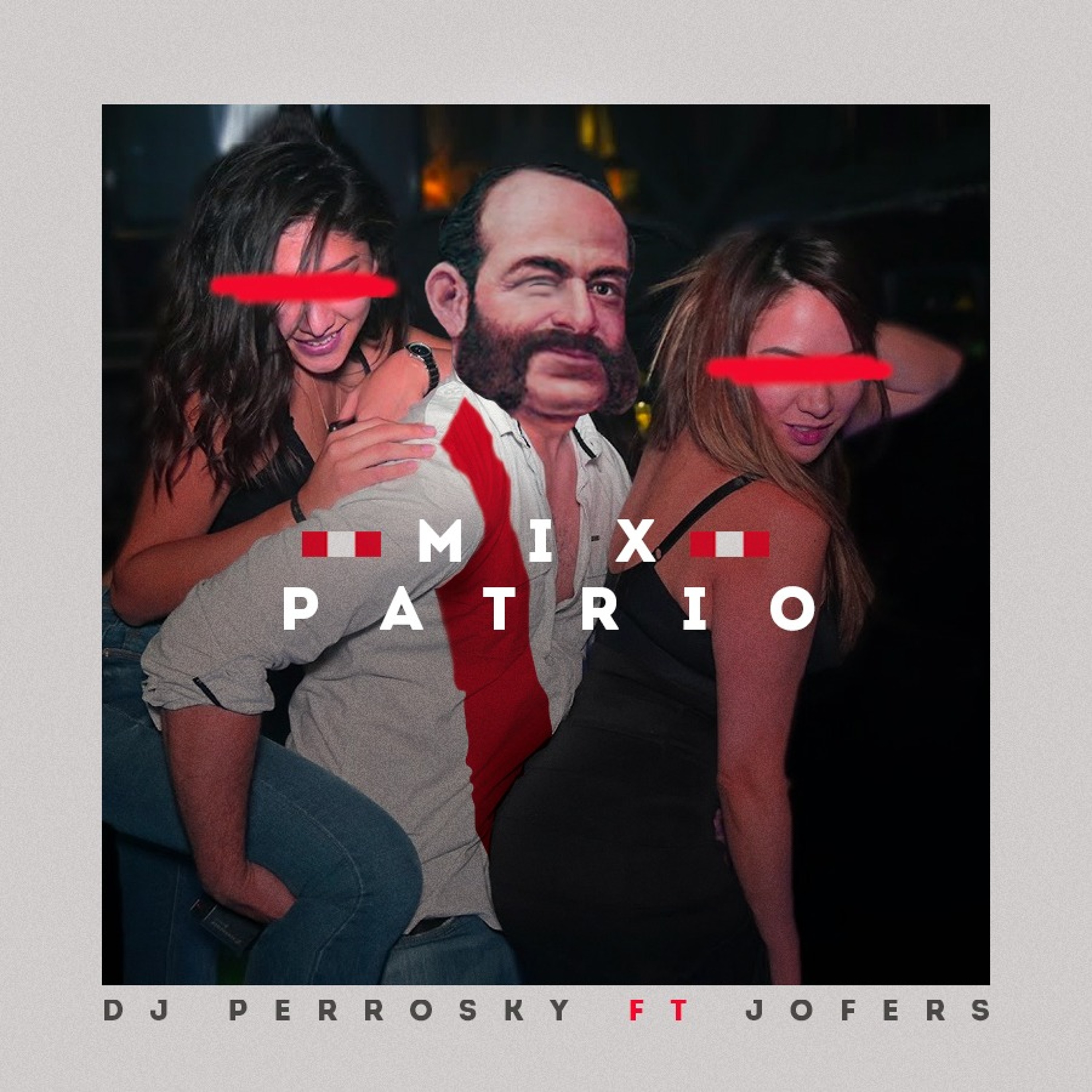 DJ PERROSKY
