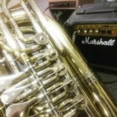 Urban Whale (for tuba and live electronics)