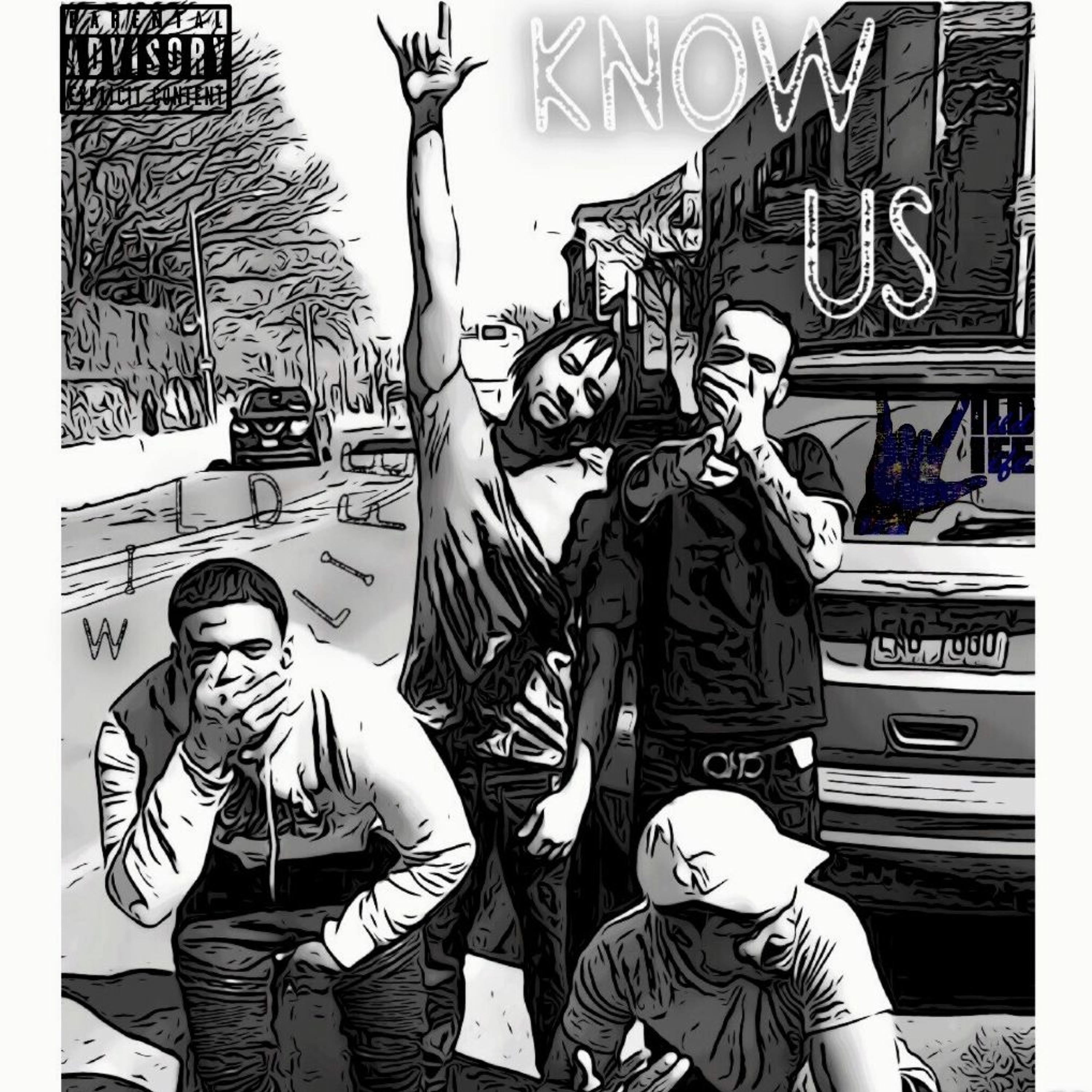 Know Us-Grizzley episode artwork