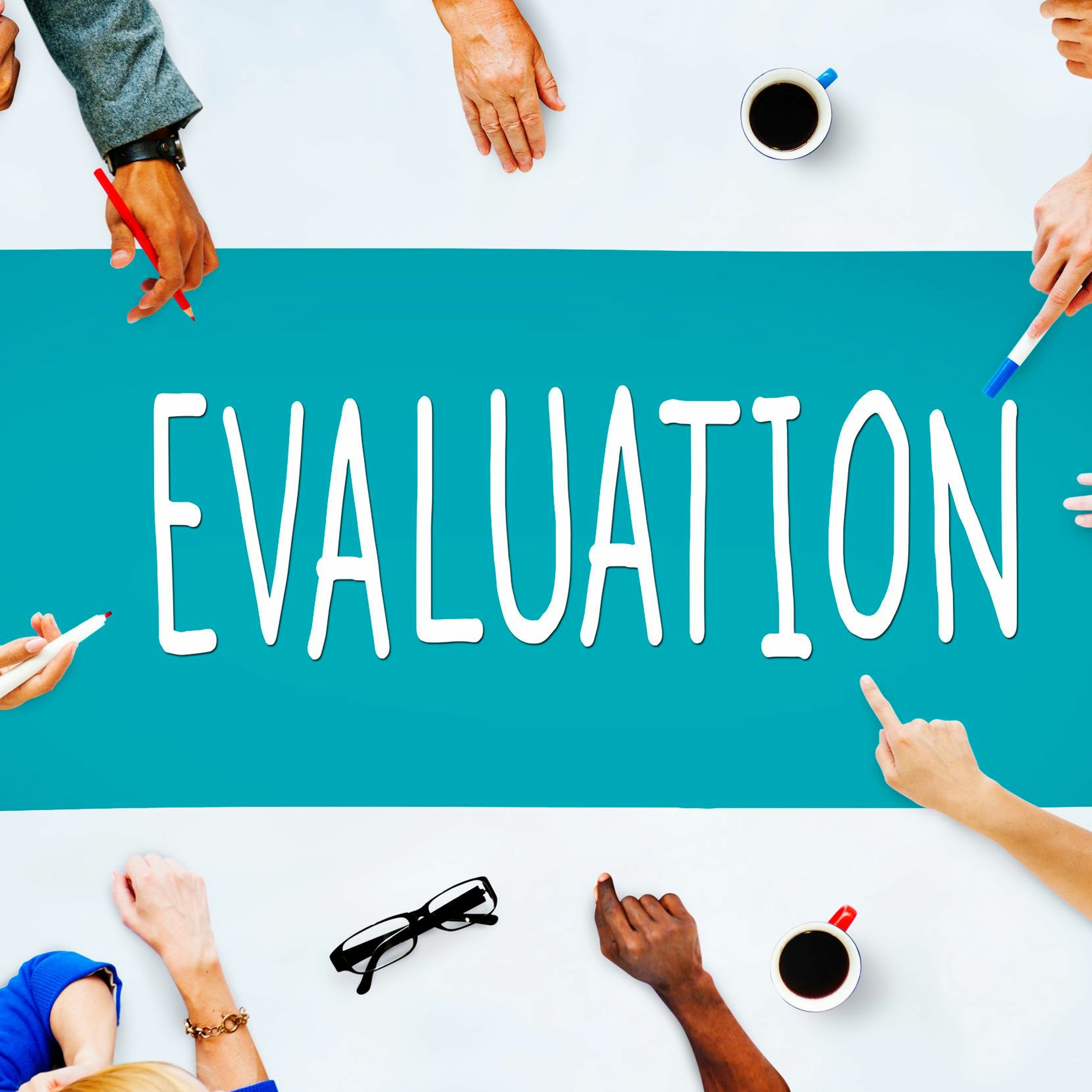 The Evaluation That Counts episode artwork