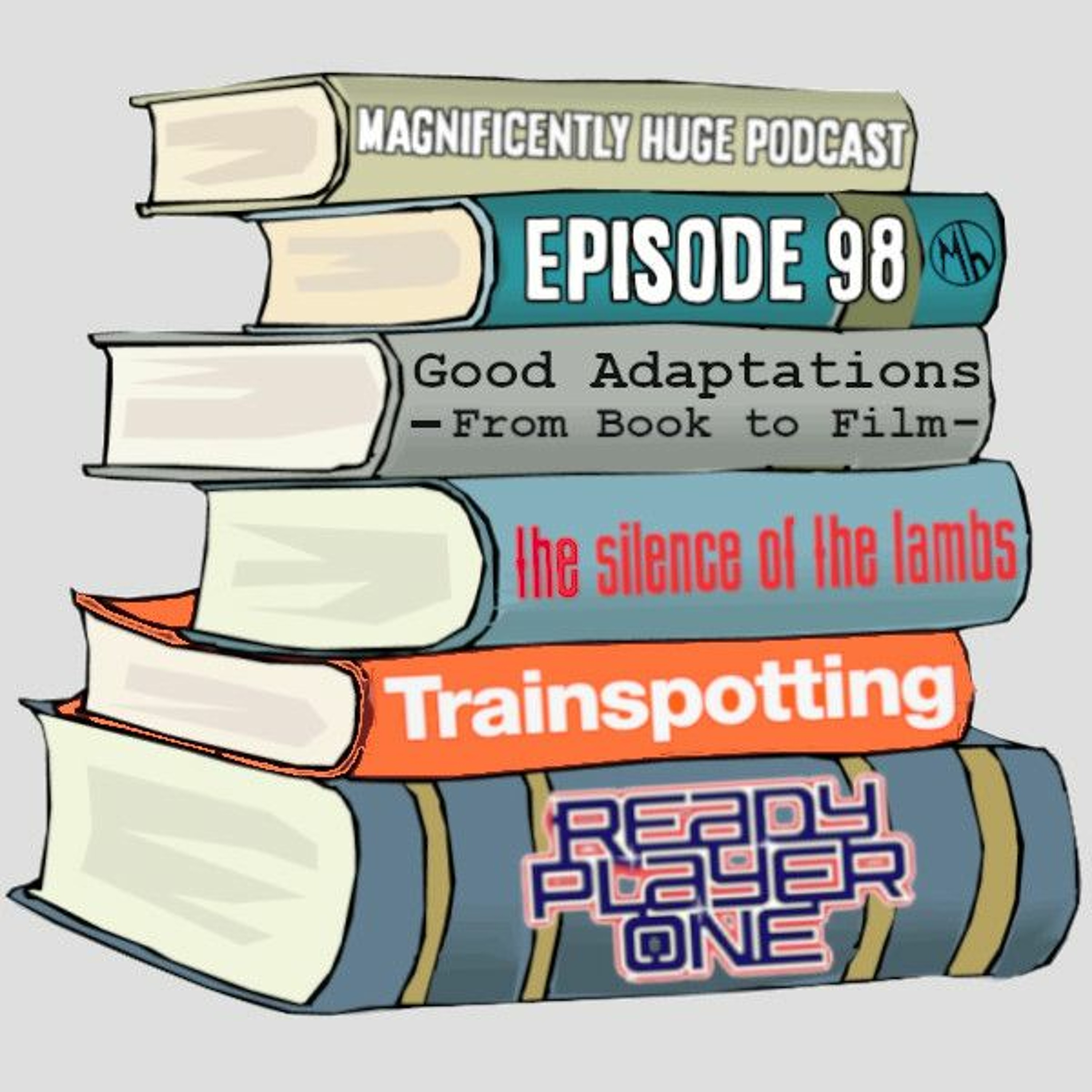 The Magnificently Huge Podcast