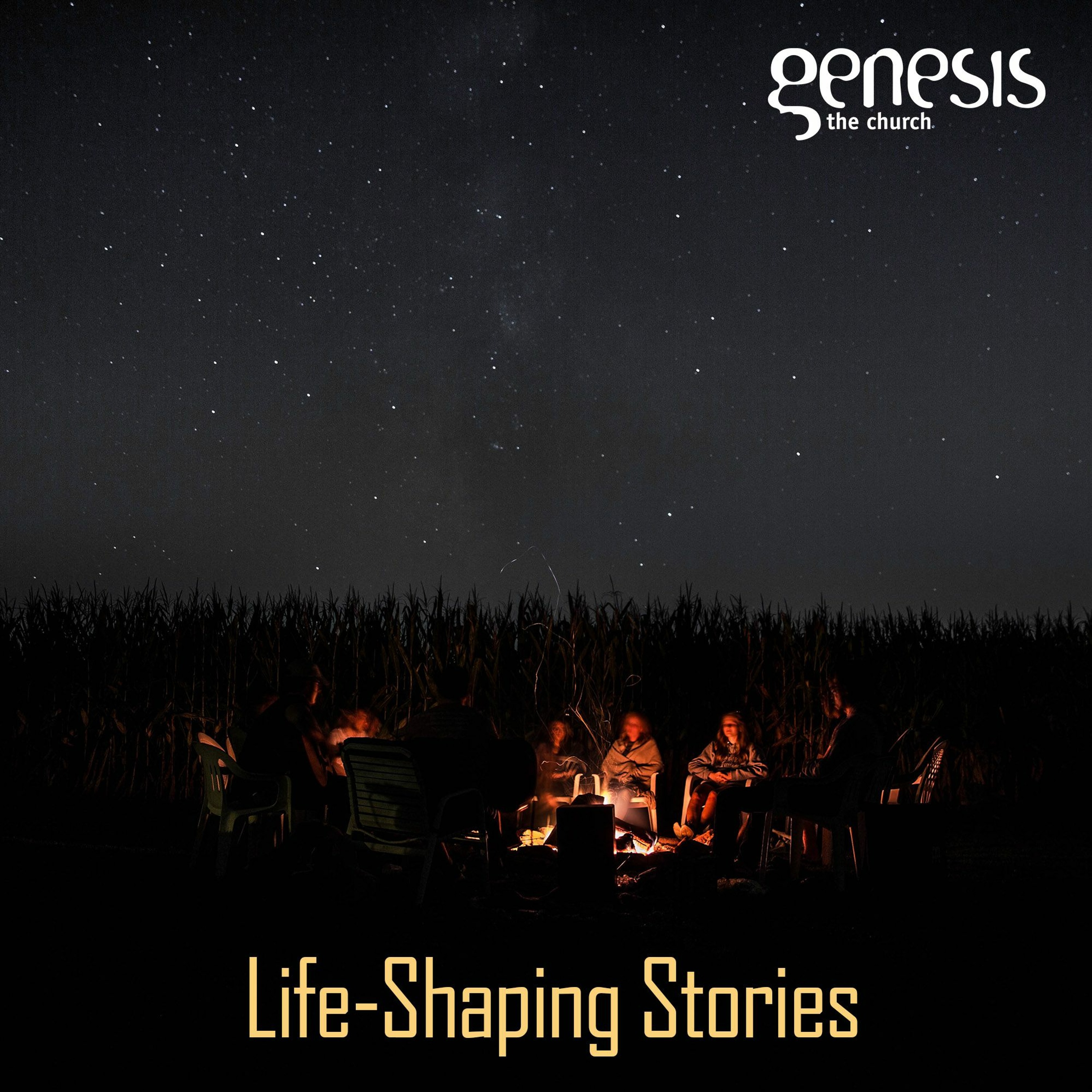 Life Shaping Stories - Part 7 episode artwork