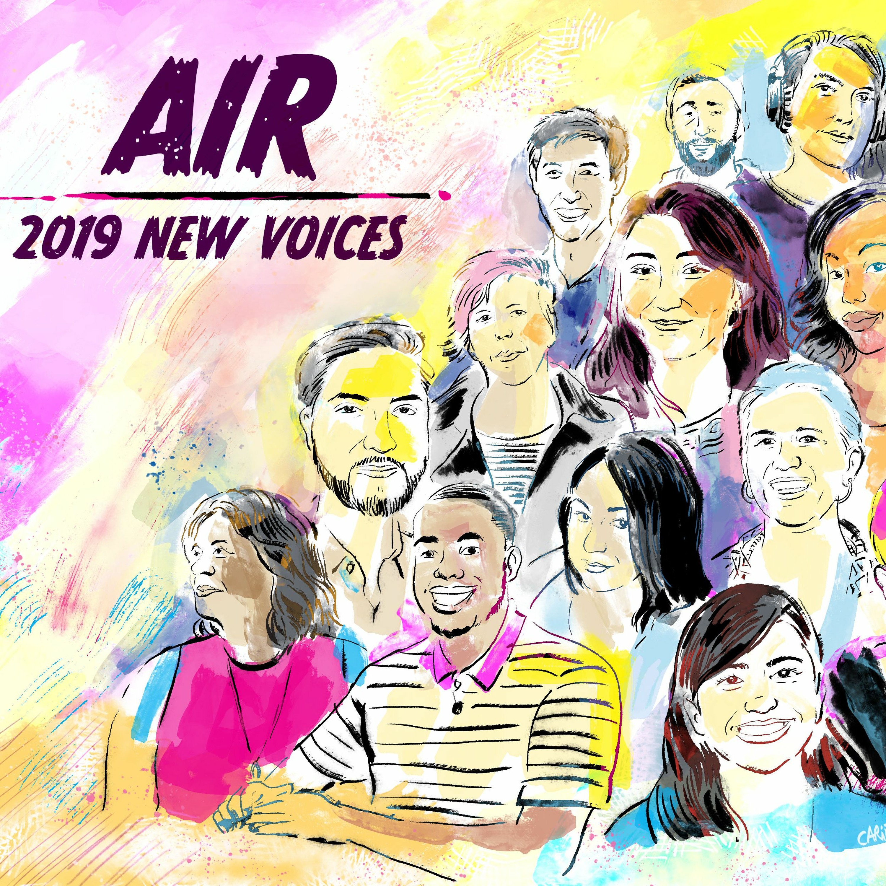 AIRmedia