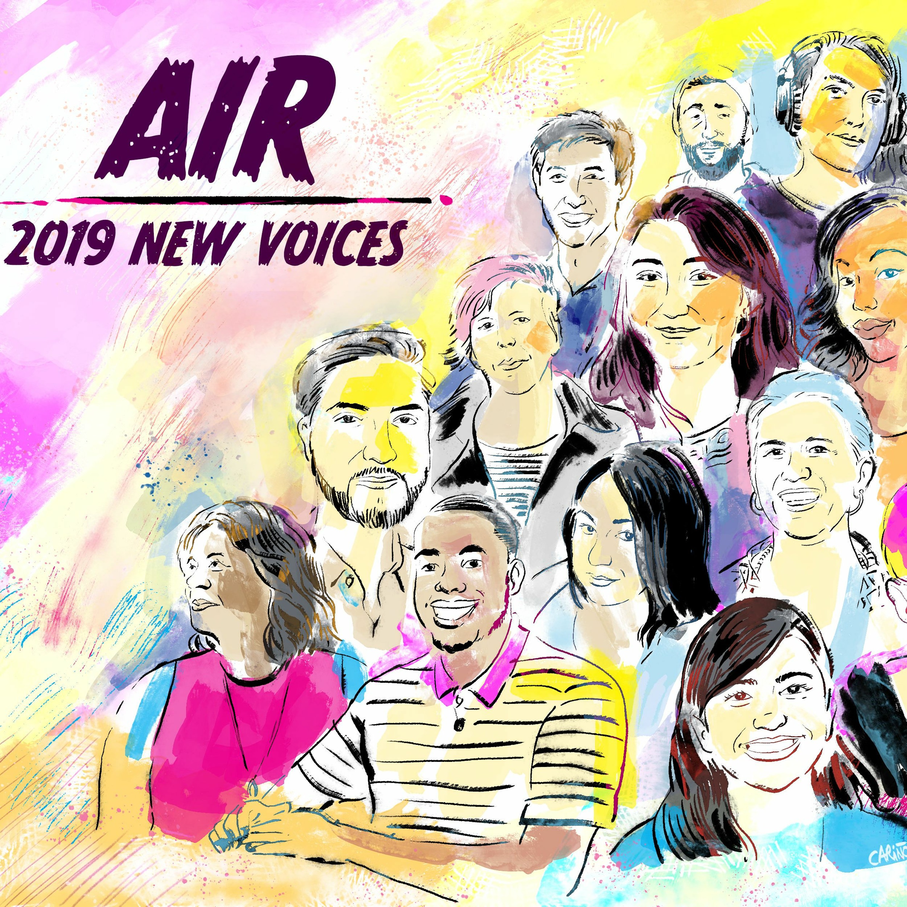 AIRmedia