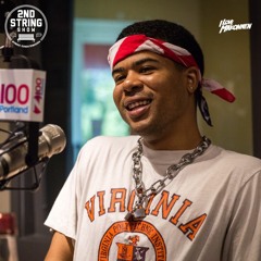 iLoveMakonnen on Living in Portland - Culture, Food, Blazers + Lil Peep, Tuesday w/ Drake & More