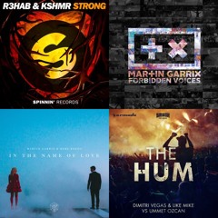 Theo's EDM Playlist