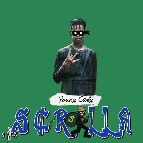 Stream Scrilla by Young Carly | Listen online for free on SoundCloud