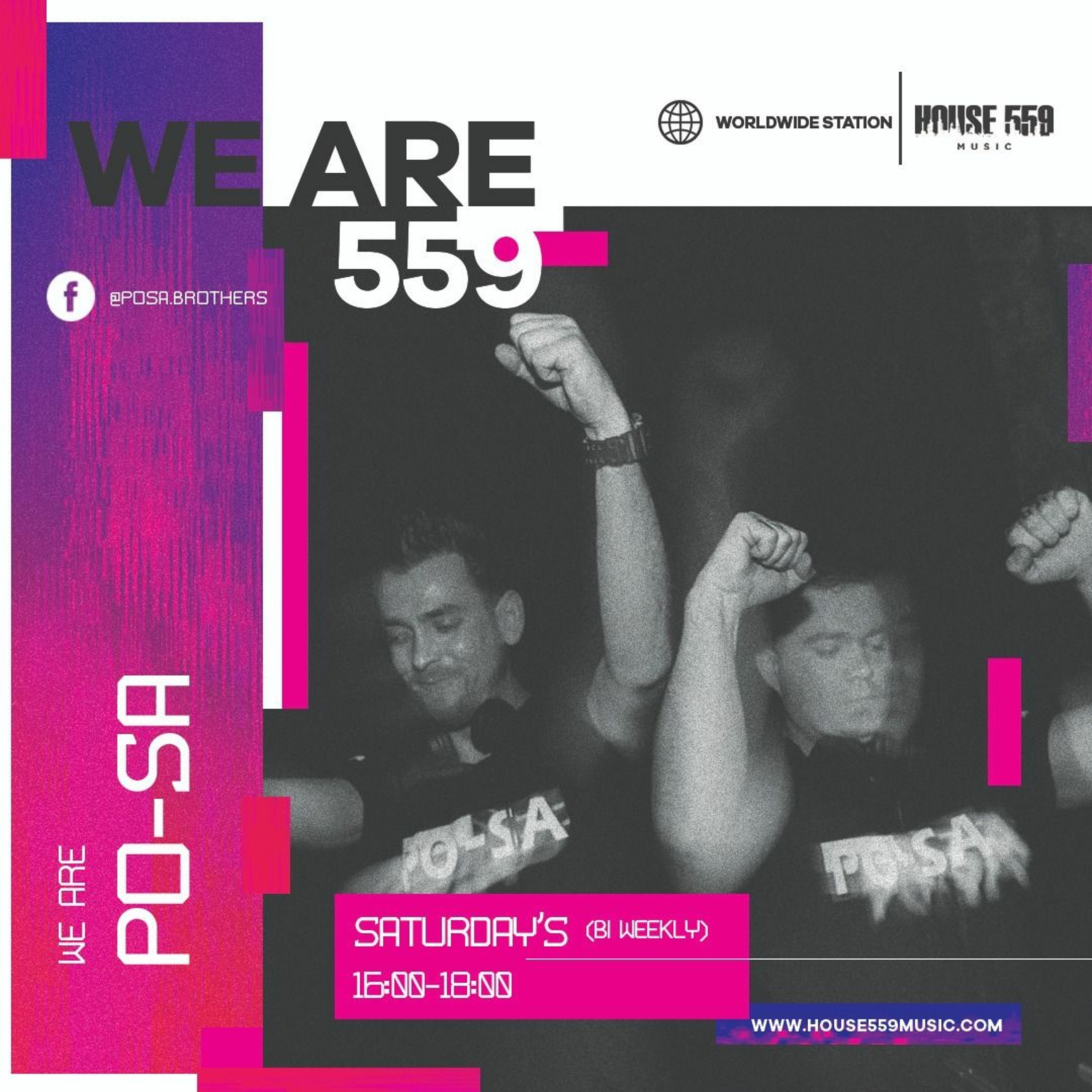 PO-SA Presents: DJ Alexander with Maya Stone- 27/7/2019 episode artwork