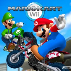 Options - Mario Kart Wii // MythicApex Remix