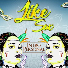 LIKE SAX INTRO PERSONAL (DAVID BORJA)