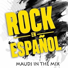 Set Rock en Español vs ingles ( maudj in the mix )-MP3