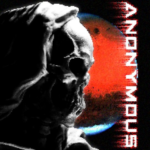 ANONYMOUS (feat. GHOSTOFBLU) [prod. STVRFIRE]