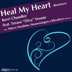 01 Heal My Heart ft. Treasa 'Diva' Fennie (Marco Anzalone Remix Vocal)  - mastered