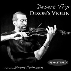 Aerial Bliss (live looped electric violin)