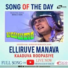 Elliruve Manava kaaduva roopasiye, Bayalu Daari Cover Amrut Deshpande