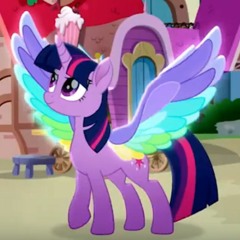 MLP Rainbow Roadtrip - Living In Color - By Genesis Songs