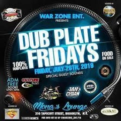 Dubplate Showcase
