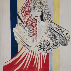 She Flies In The Summer