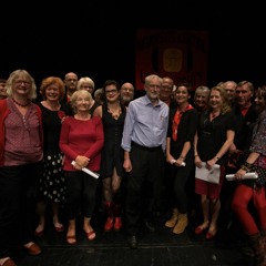 Song For Jeremy (We Support Corbyn)