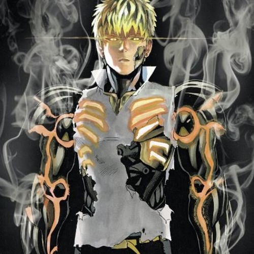 Genos One Punch Man