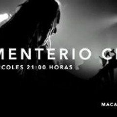 CEMENTERIO CLUB  JOHN LENON