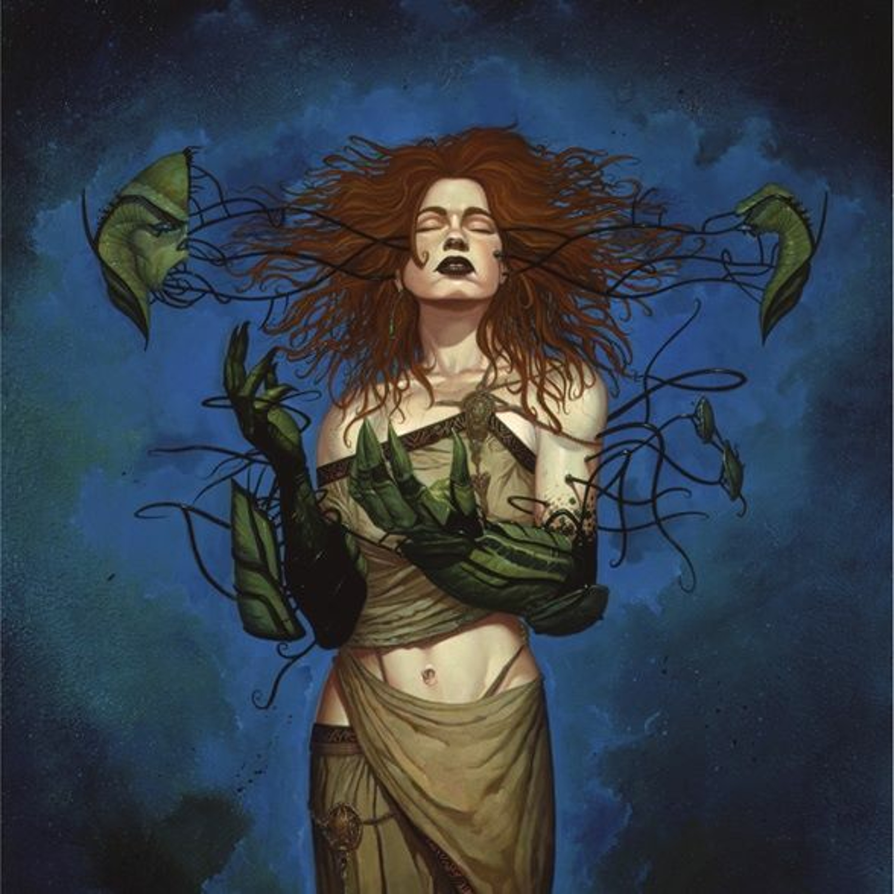 The Vorthos Cast