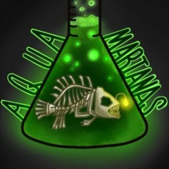 Underwater Intrigue (Aqua Marianas Theme Song)