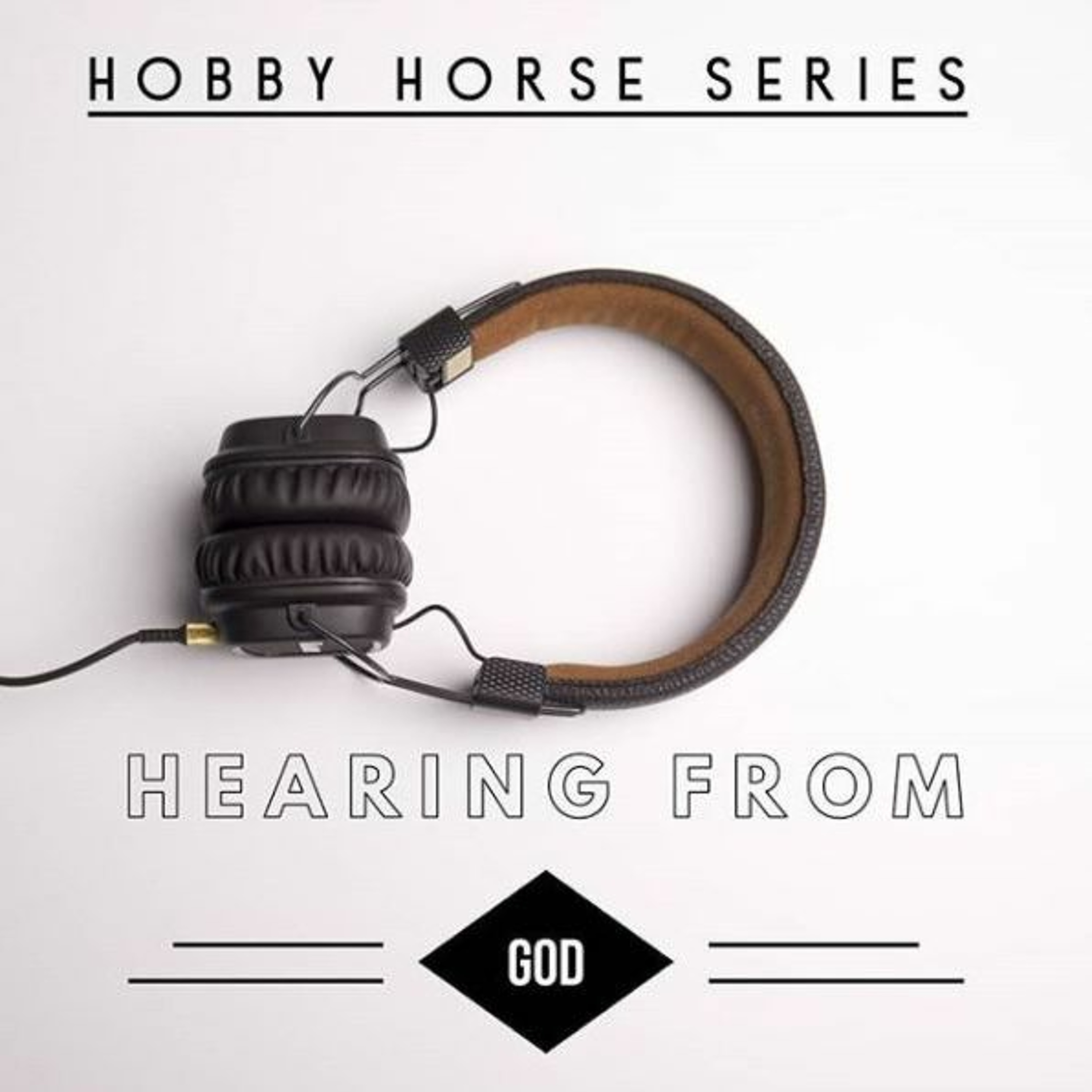 28 July // Hearing from God