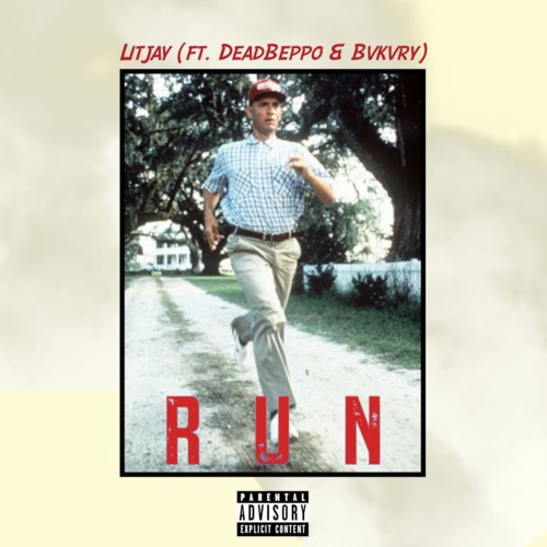 run ft. DeadBeppo & BVKVRY (prod. Lo Life)