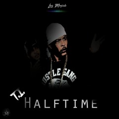 New T.I. Type Beat - Halftime