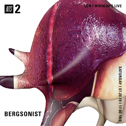 NTS_BERGSONIST_ JULY 20TH