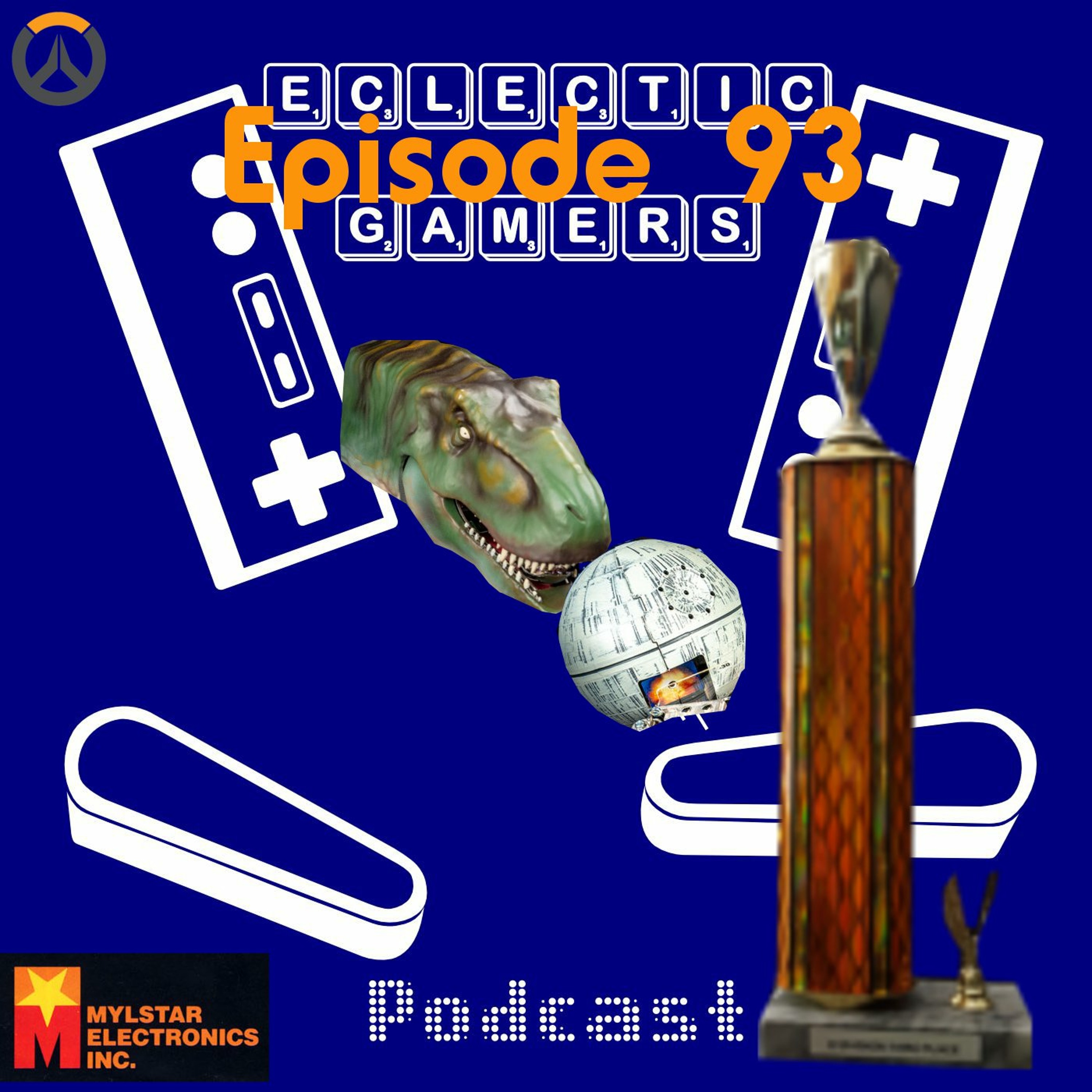Eclectic Gamers Podcast - Pinball & Video Games