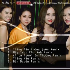 Top Những Bản Nhạc Trẻ Được  Remix Hay Nhất 2OI9 | Bay Lắk Cực Đã - Lú Luôn