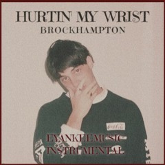 BROCKHAMPTON - HURTIN' MY WRIST (Instrumental Remake)