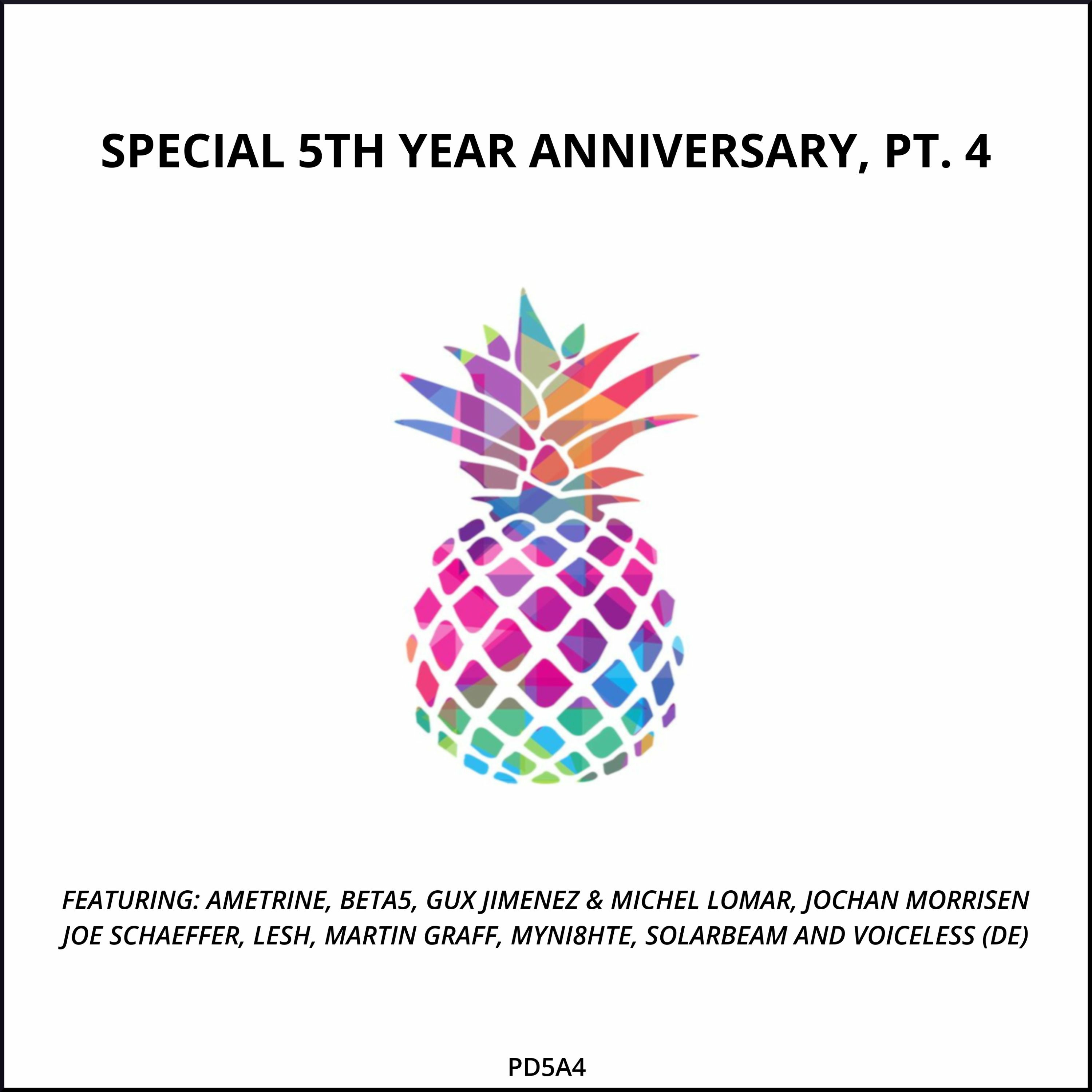 Pineapple Digital Music