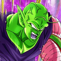 Active Skill // PHY Piccolo (Fused with Kami)