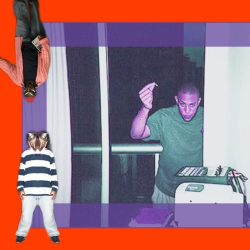 Strange Friends(( MF DOOM ))