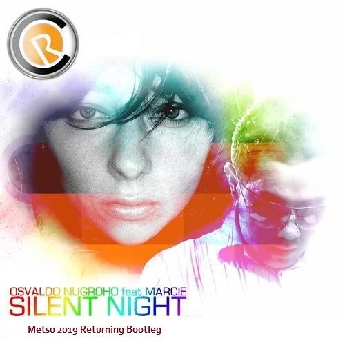 Osvaldo Ft, Marcie -  Silent Night ( Metso 2019 Returning Mix )